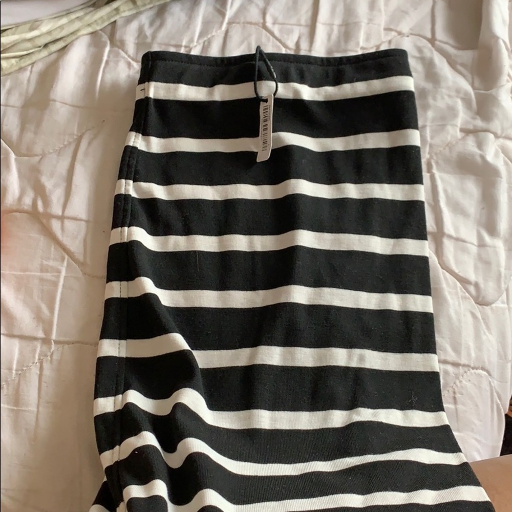 Brand new midi skirt